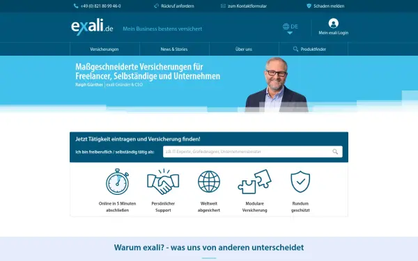 www.exali.de