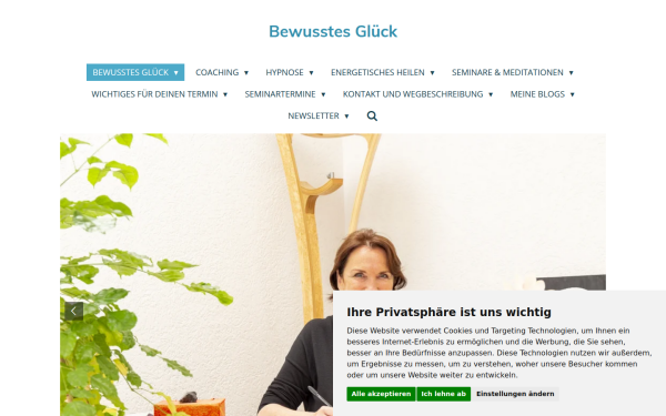 www.bewusstesglueck.com