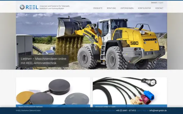 www.reel-gmbh.de
