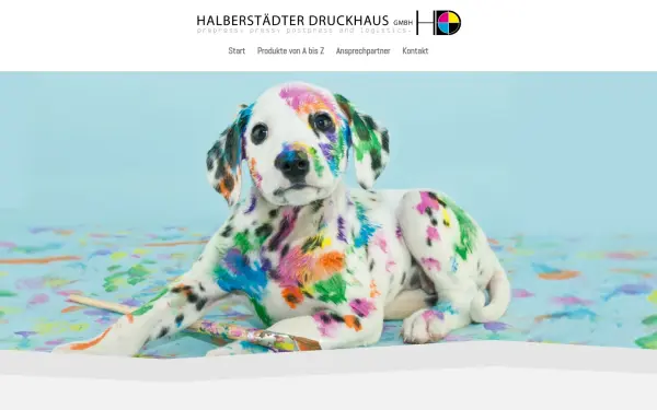 hbs-druckhaus.com
