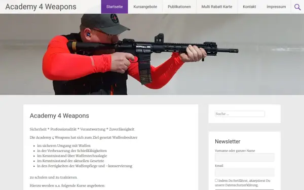 academy4weapons.com
