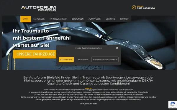 autoforum-bielefeld.de
