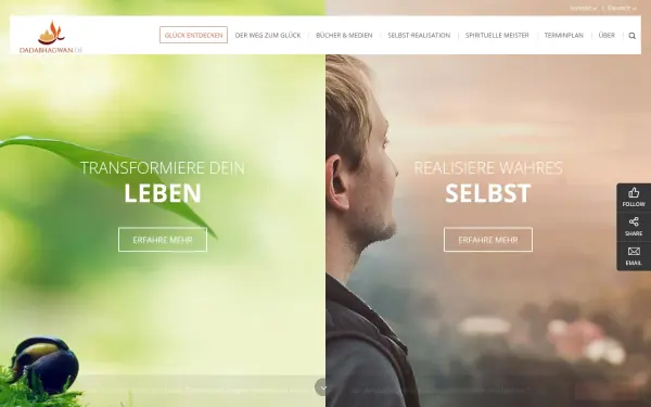www.dadabhagwan.de