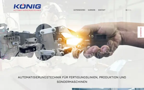 koenig-automatisierungstechnik.de