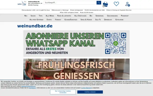 www.weinundbar.de