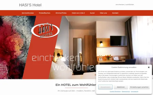 hotelhasi.de