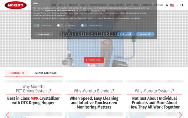 www.moretto.com