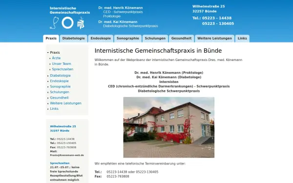 diabetes-buende.de