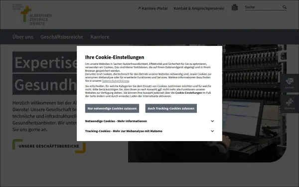 albertinen-zentrale-dienste.de