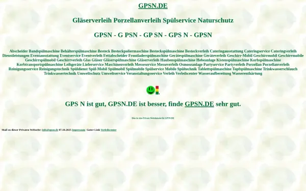 gpsn.de