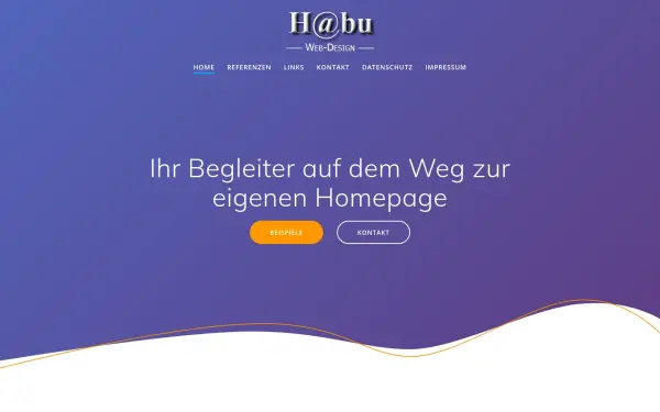 www.habu-webdesign.de