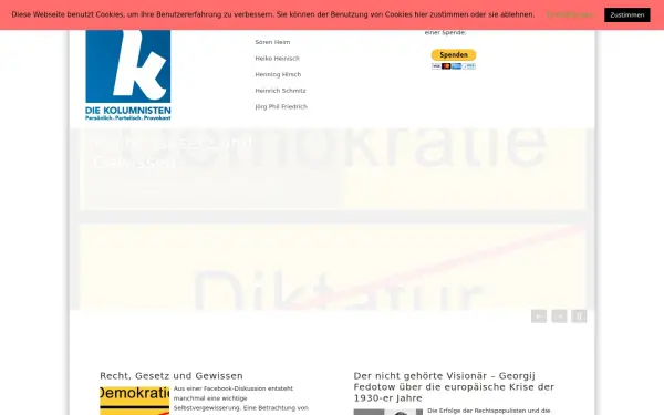 diekolumnisten.de