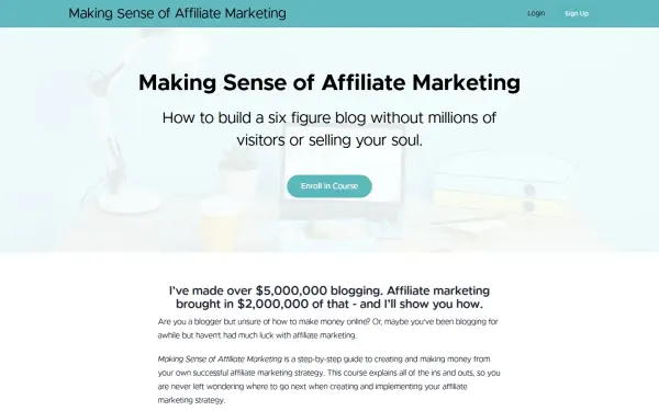 makingsenseofaffiliatemarketing.com