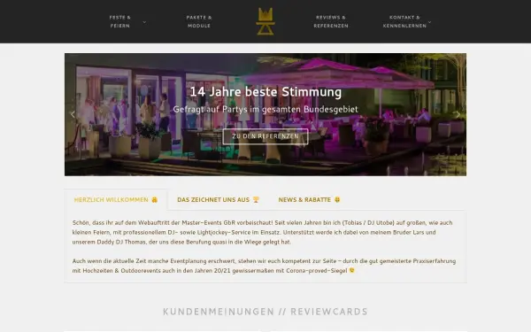 masterevents.de