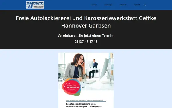 www.autolackiererei-geffke.de