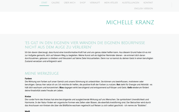 www.michellekranz.de