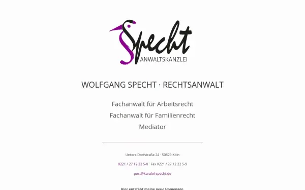 anwaltskanzlei-specht.de