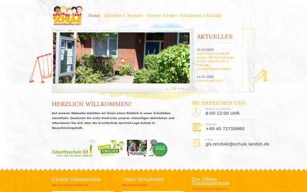 gertrud-lege-schule.de