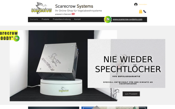 www.scarecrow.center