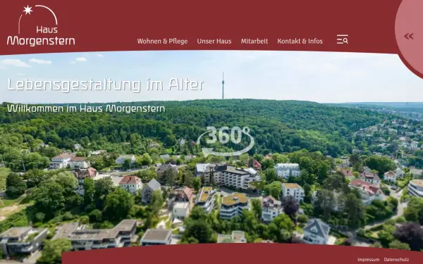 www.haus-morgenstern.de