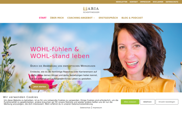 mariaschoffnegger.com