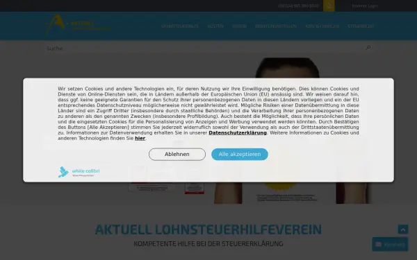 www.aktuell-verein.de