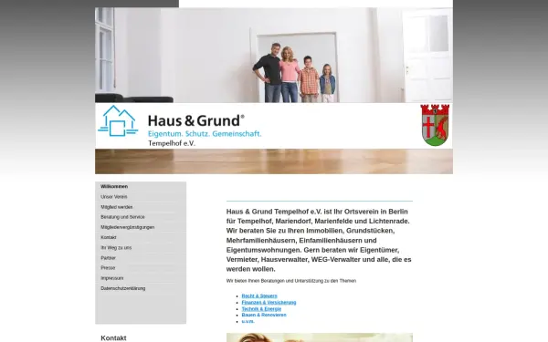 www.haus-und-grund-tempelhof.de