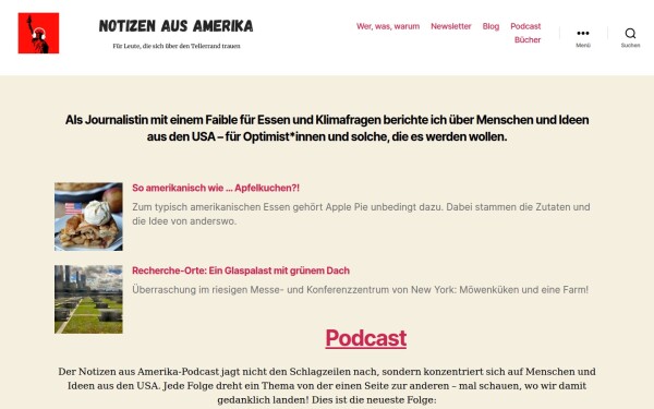 notizenausamerika.de