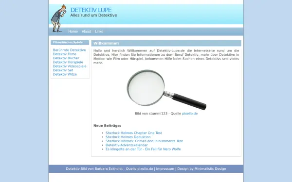 www.detektiv-lupe.de