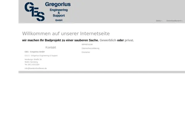 www.gregorius-ges.de