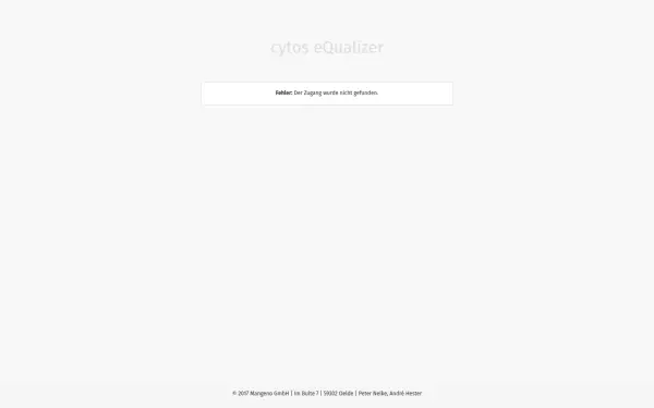 cytos-equalizer.de