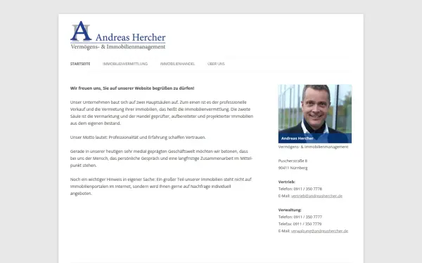 www.andreashercher.de