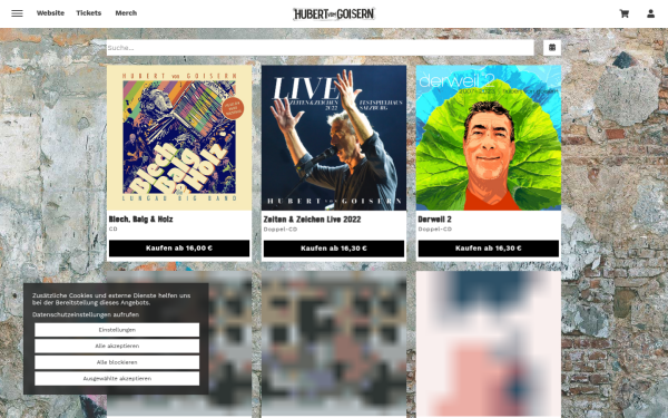 shop.hubertvongoisern.com