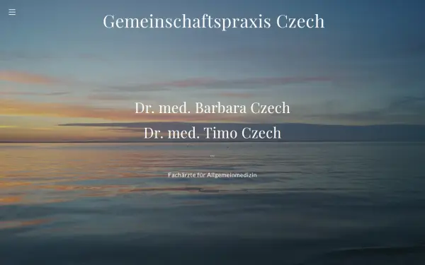 www.gemeinschaftspraxis-czech.de