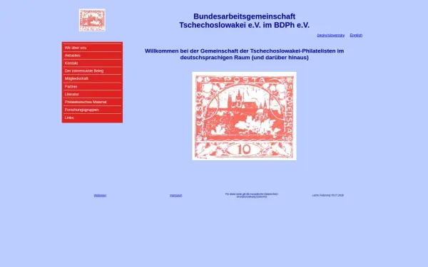 arge-tschechoslowakei.de