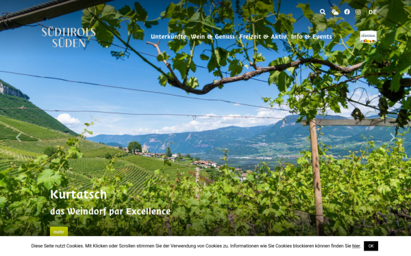 www.suedtiroler-unterland.it