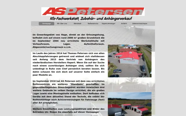 as-petersen.de
