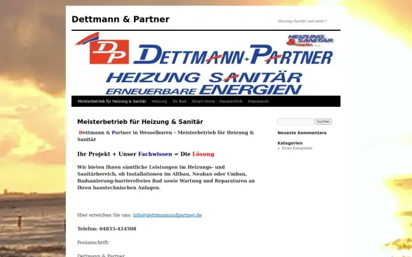 dettmannundpartner.de