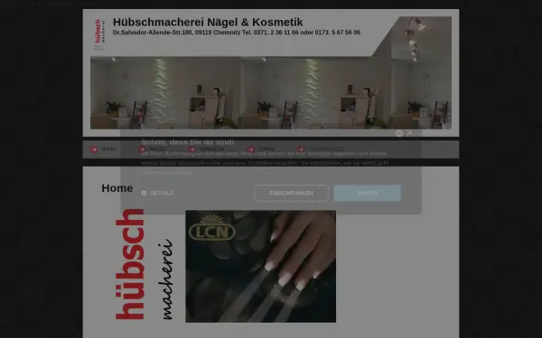www.nagelstudiochemnitz.de