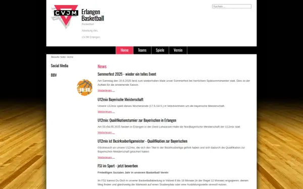 cvjm-basketball.de