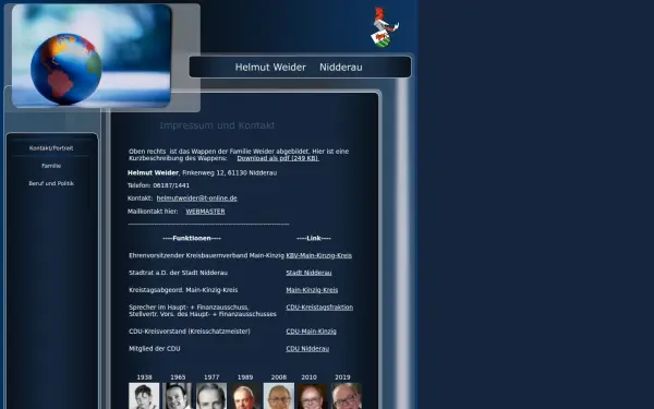 helmutweider.de