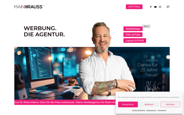 mainkrauss.de