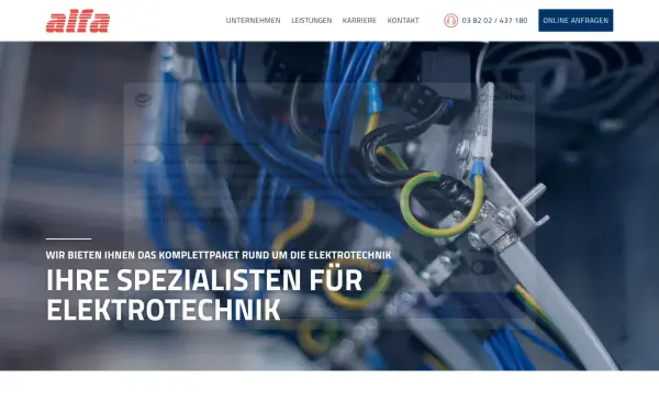 www.alfa-elektrotechnik.de