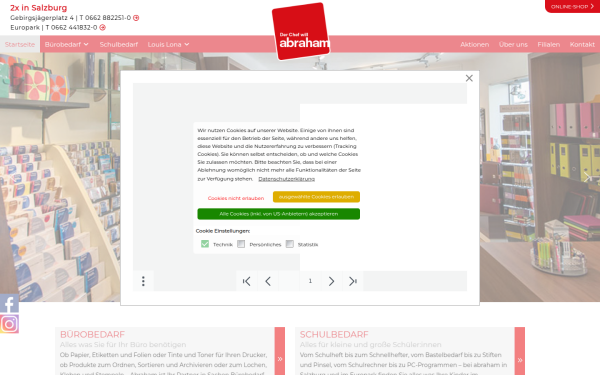 abrahamnet.at