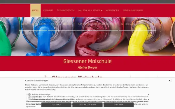 malschule-glessen.de