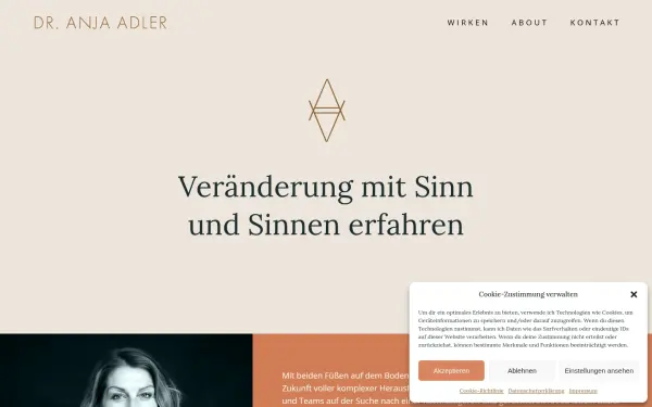 www.anjaadler.de