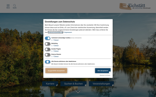 www.eichstaett.de