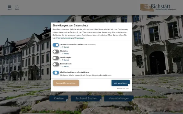 www.eichstaett.de
