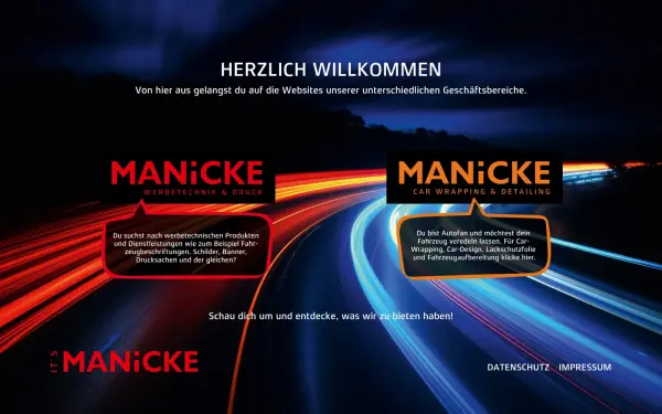 manicke.de