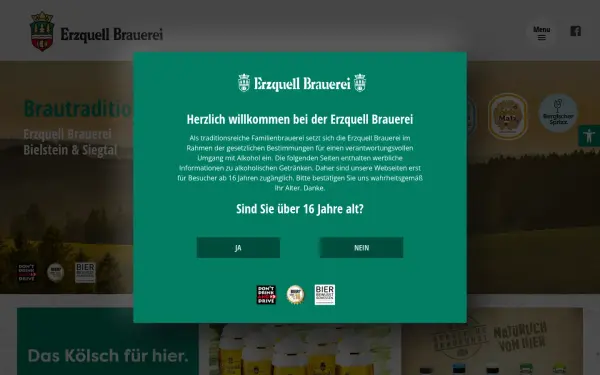www.erzquell.de